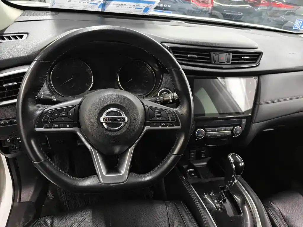 Nissan X-Trail 2021 из CN, фото 3