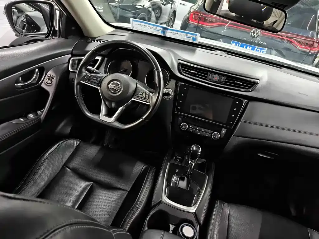 Nissan X-Trail 2021 из CN, фото 7
