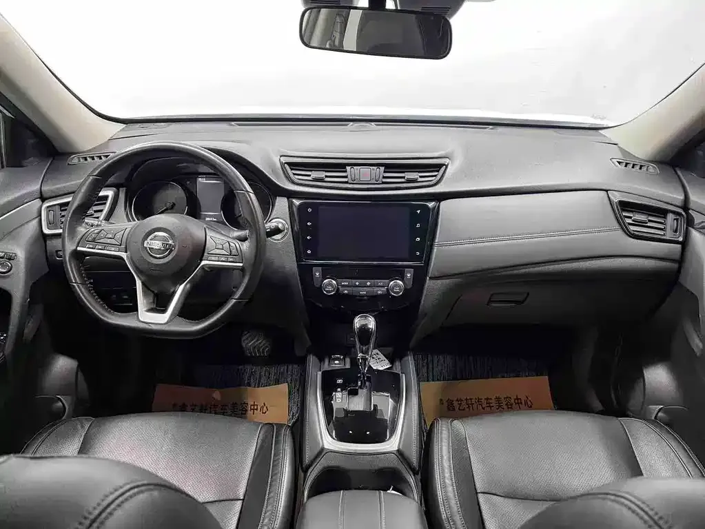 Nissan X-Trail 2021 из CN, фото 5