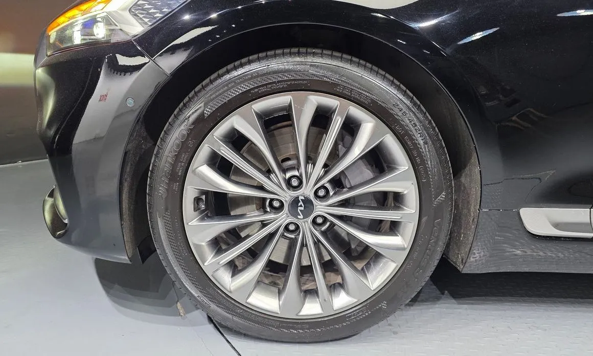 Kia K9 2023 из KR, фото 9