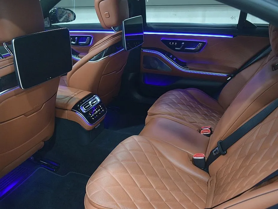 Mercedes-Benz S-Class 2022 из KR, фото 9