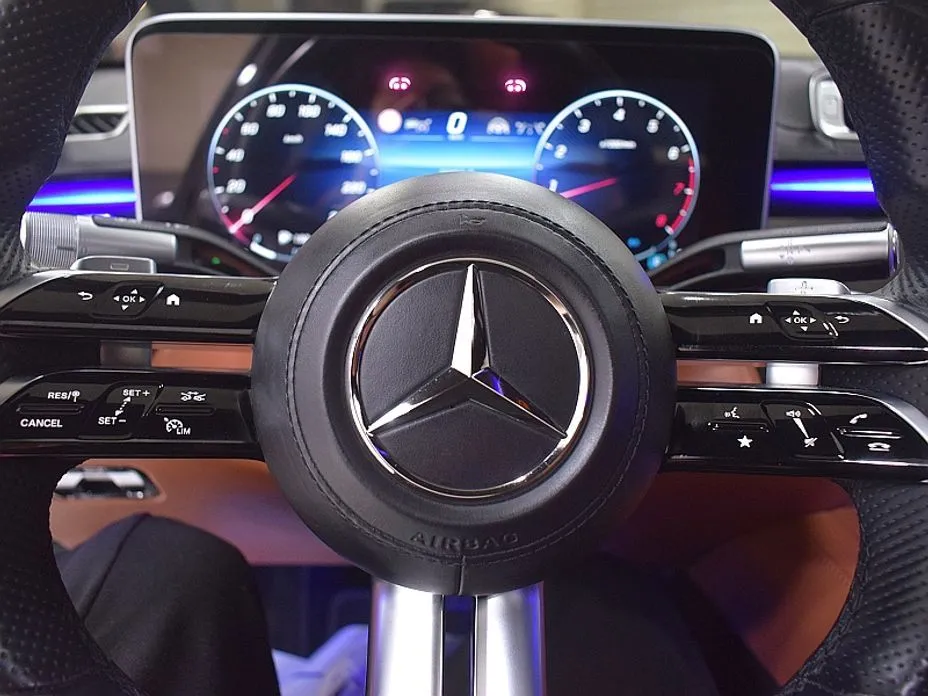 Mercedes-Benz S-Class 2022 из KR, фото 10