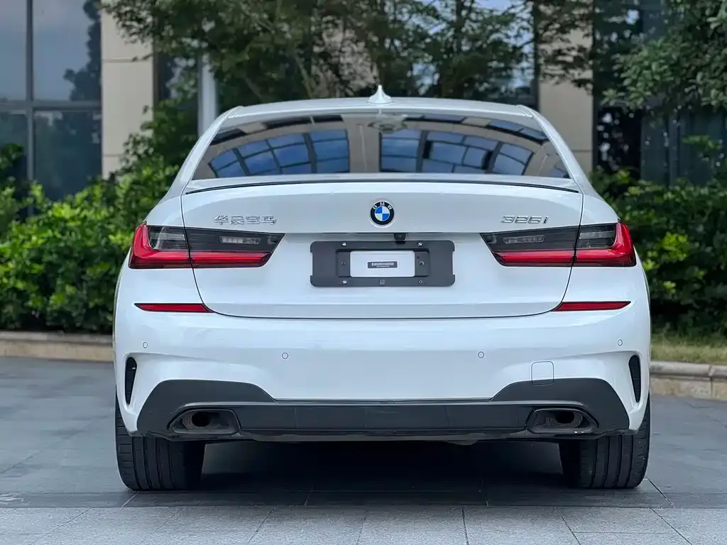 BMW 3 Series 2022 из CN, фото 8