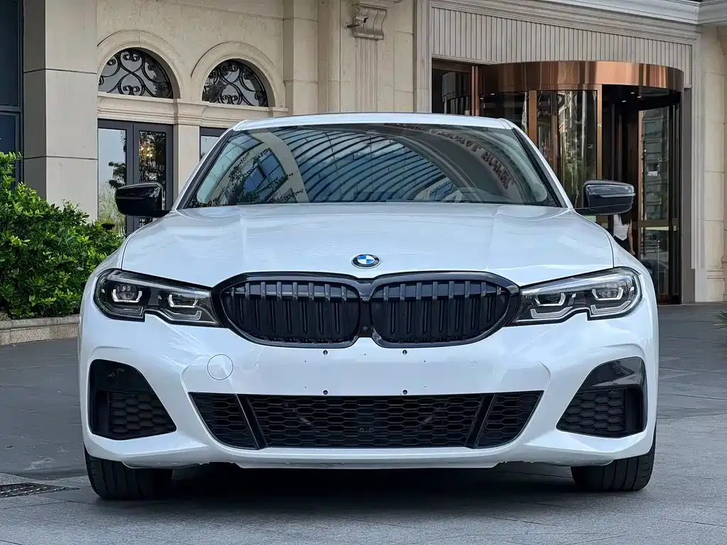 BMW 3 Series 2022 из CN, фото 6