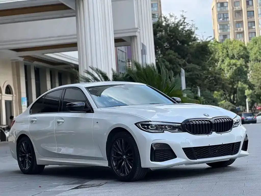 BMW 3 Series 2022 из CN, фото 3