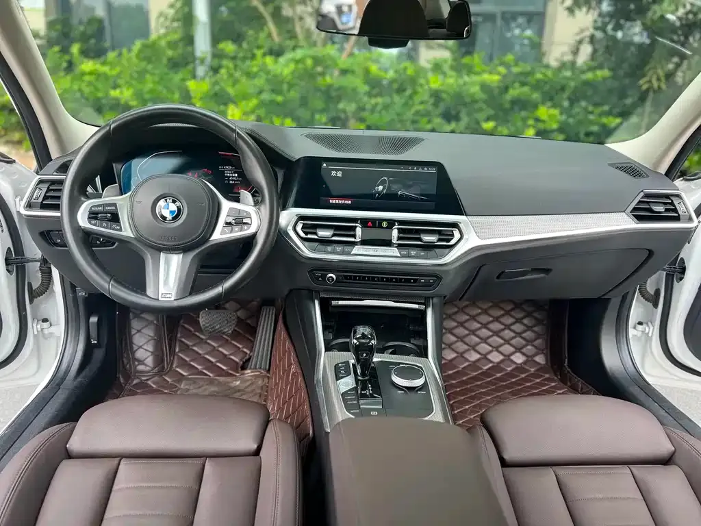 BMW 3 Series 2022 из CN, фото 5