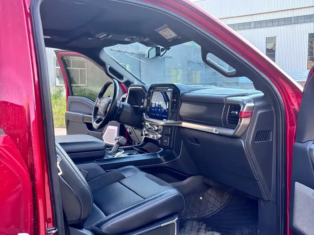 Ford F-150 Raptor 2024 из CN, фото 8