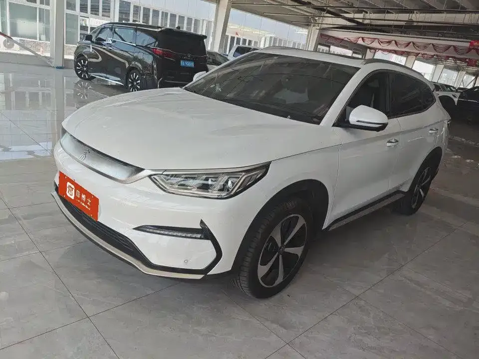 BYD PLUS New Energy — фото 1
