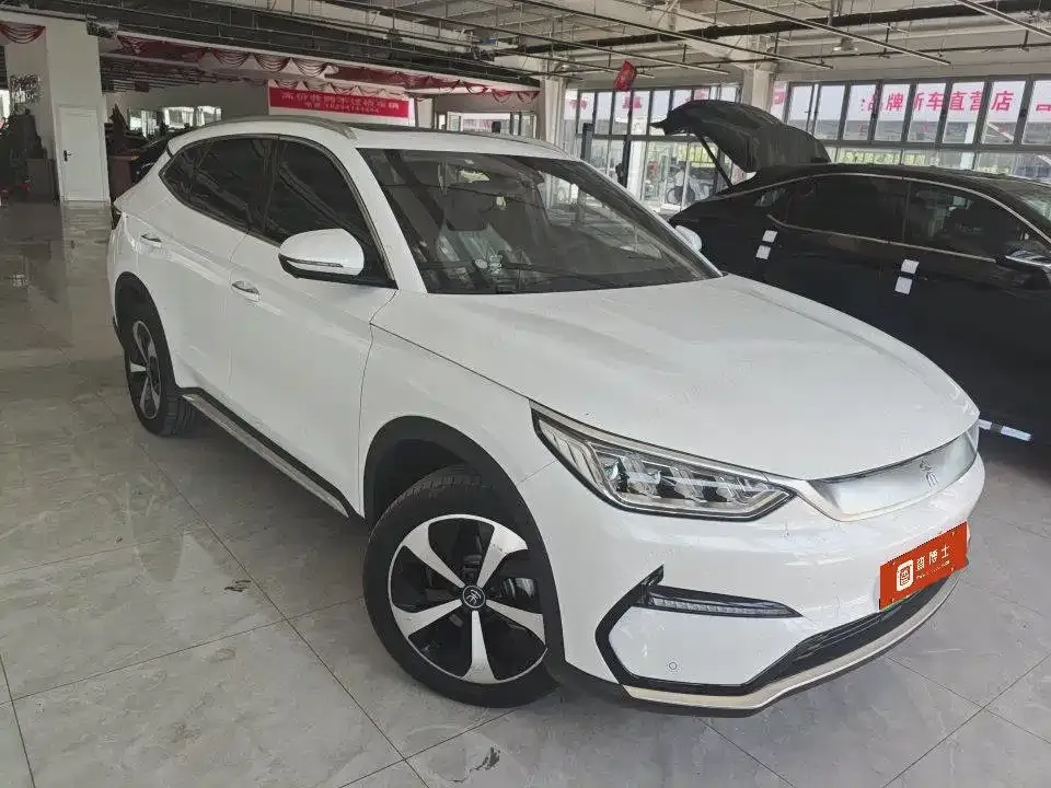 BYD PLUS New Energy — фото 7