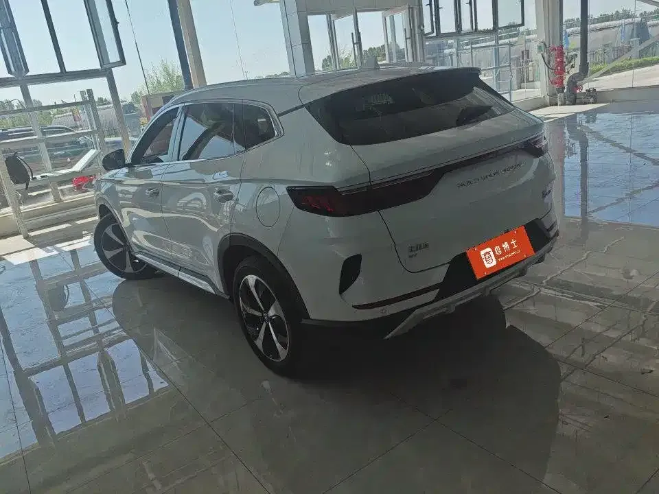 BYD PLUS New Energy — фото 9