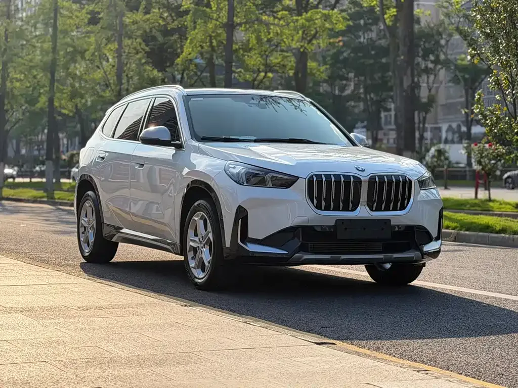 BMW X1 — фото 3