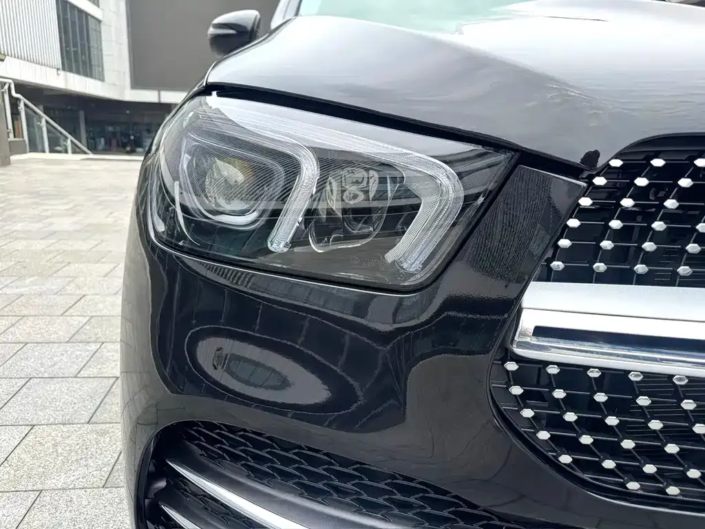 Mercedes-Benz 奔驰GLE(进口) 2021 из CN, фото 3