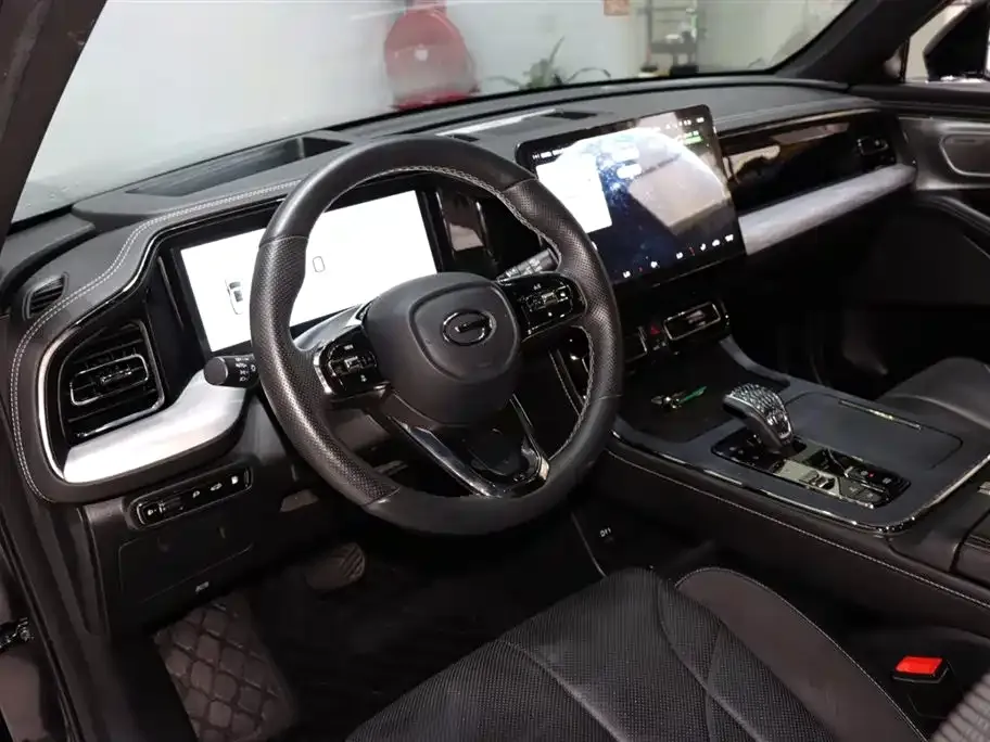 GAC Motor Trumpchi ES9 2024 из CN, фото 10