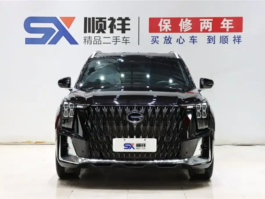 GAC Motor Trumpchi ES9 2024 из CN, фото 9