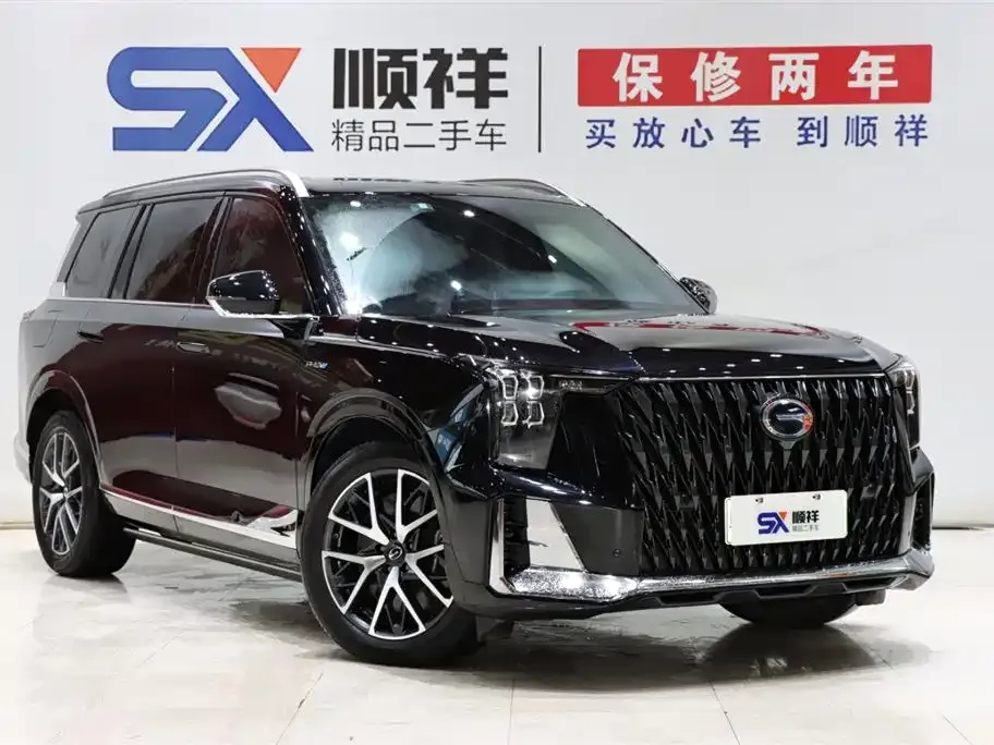 GAC Motor Trumpchi ES9 2024 из CN, фото 7