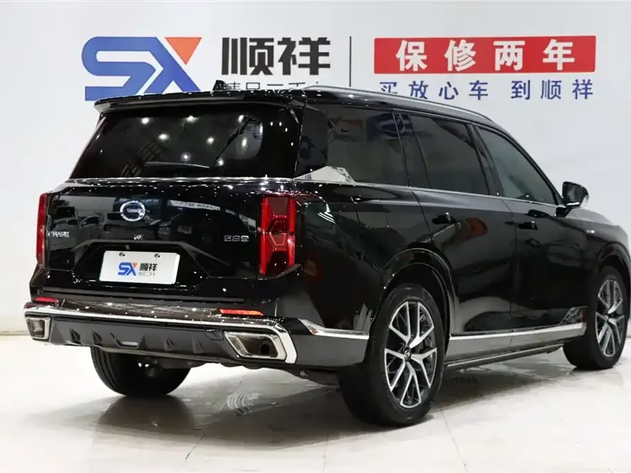 GAC Motor Trumpchi ES9 2024 из CN, фото 8
