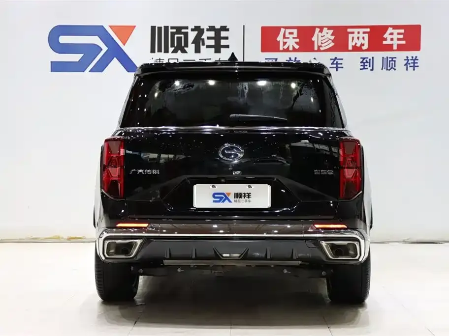 GAC Motor Trumpchi ES9 2024 из CN, фото 2