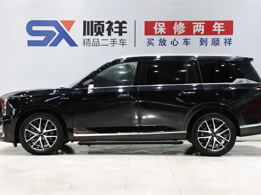 GAC Motor Trumpchi ES9 2024 из CN, фото 3