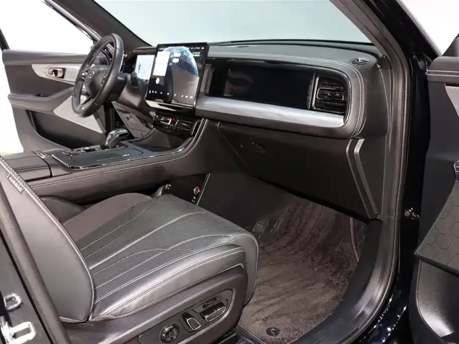 GAC Motor Trumpchi ES9 2024 из CN, фото 6