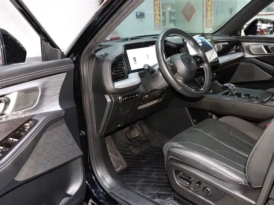 GAC Motor Trumpchi ES9 2024 из CN, фото 4