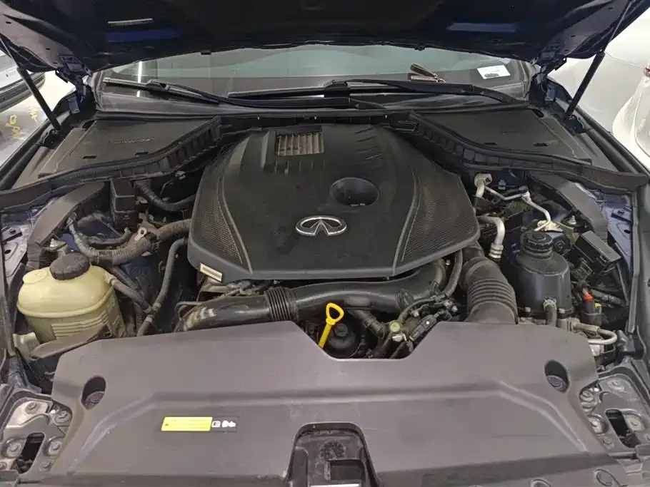 Infiniti Q50L 2021 из CN, фото 8