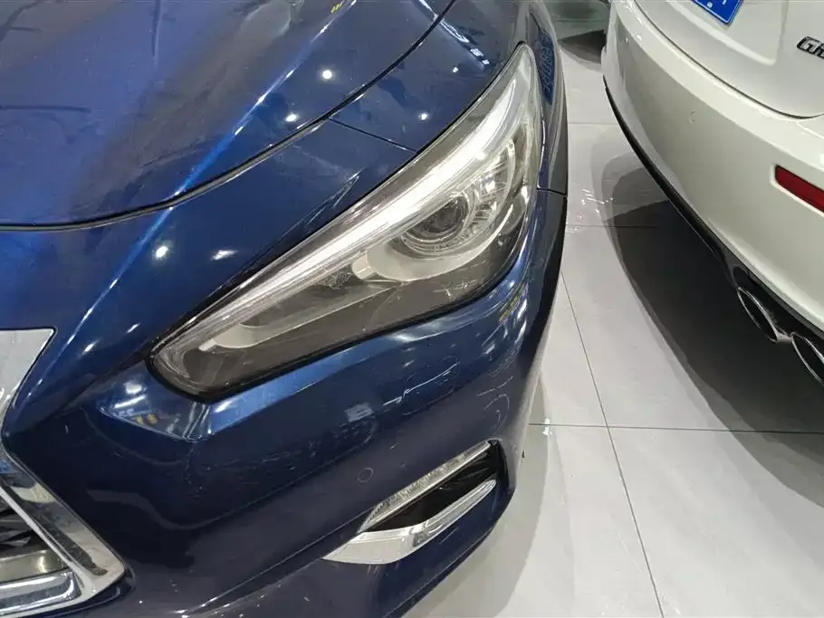 Infiniti Q50L 2021 из CN, фото 4