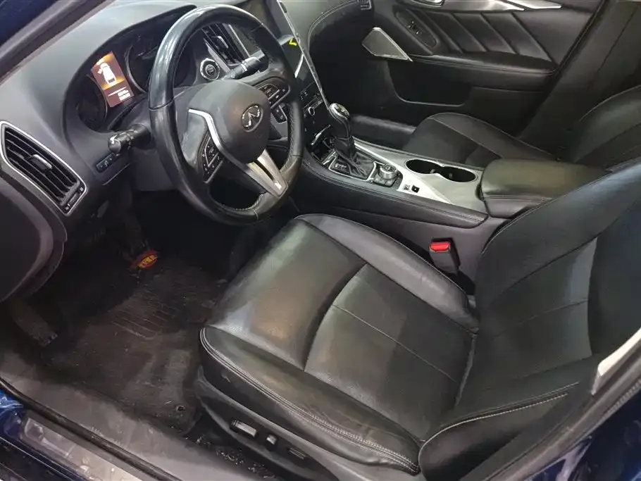 Infiniti Q50L 2021 из CN, фото 7