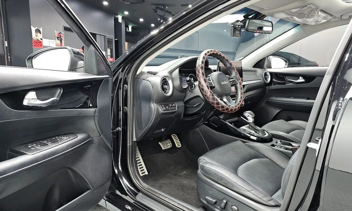 Kia K3 2024 из KR, фото 9