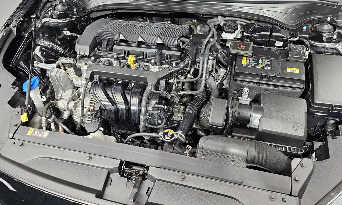 Kia K3 2024 из KR, фото 7