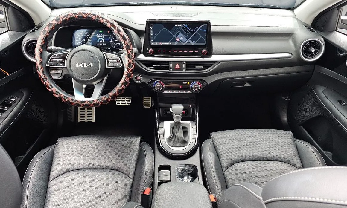 Kia K3 2024 из KR, фото 10