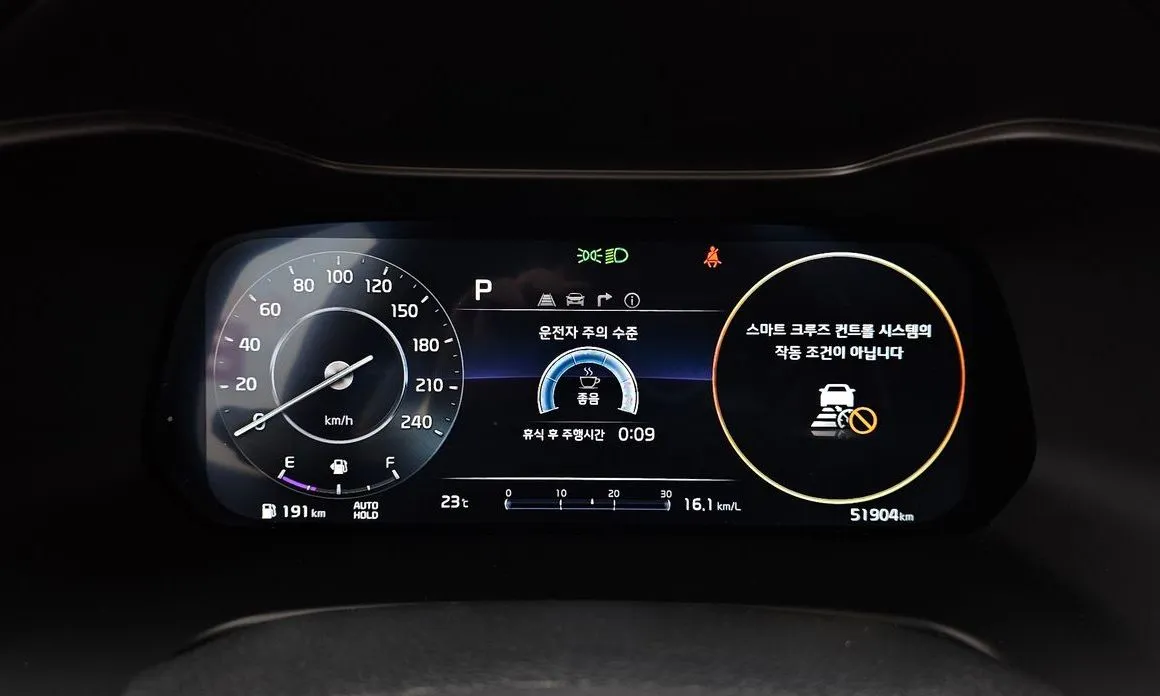 Kia K3 2024 из KR, фото 3