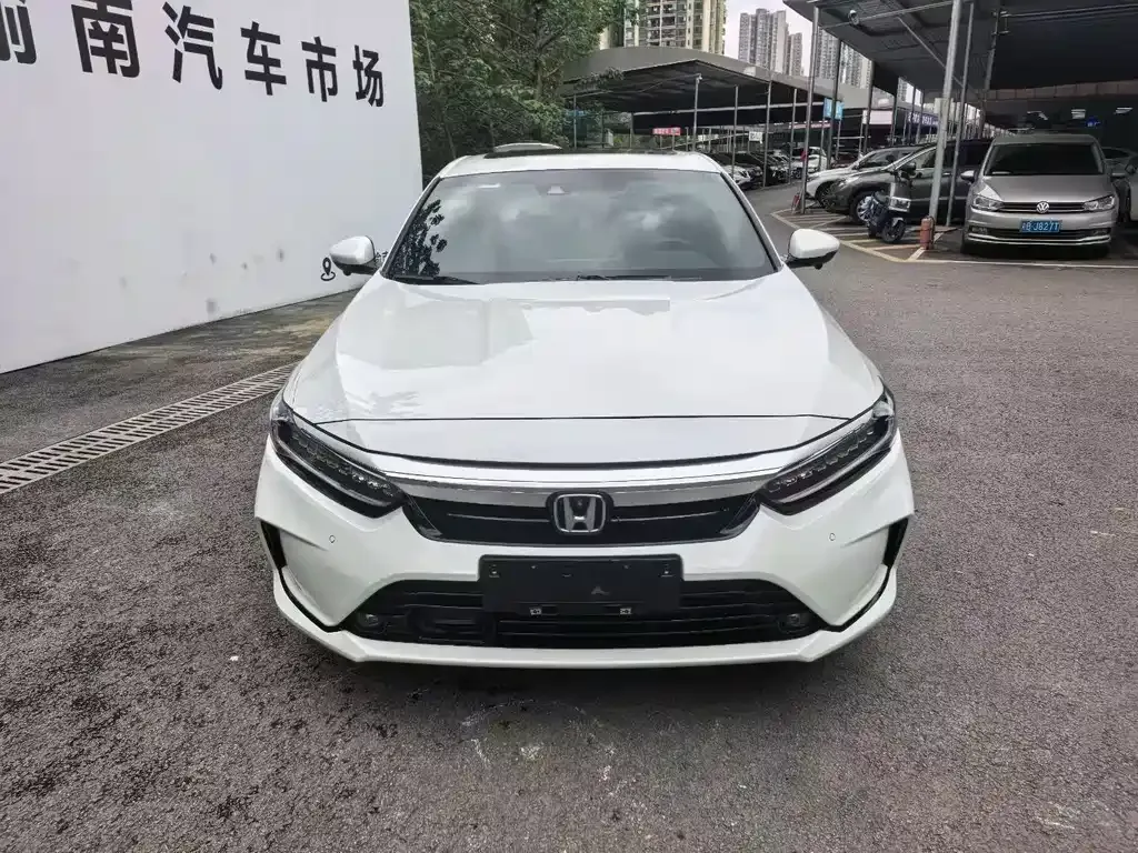 Honda Inspire — фото 4