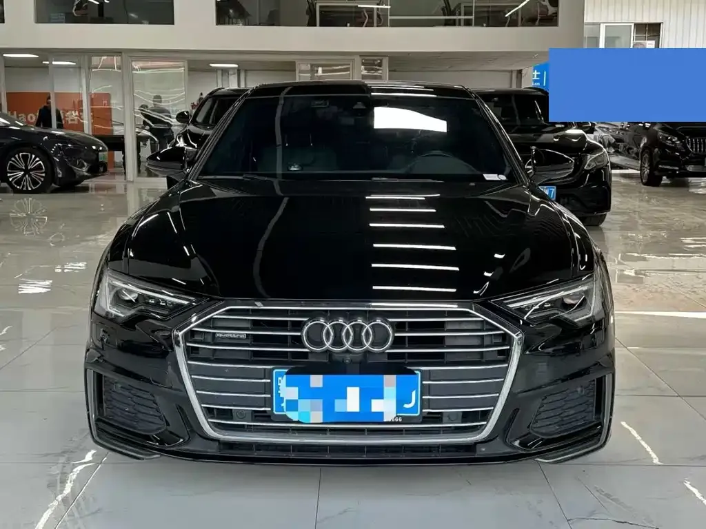 Audi A6L 2021 из CN, фото 9