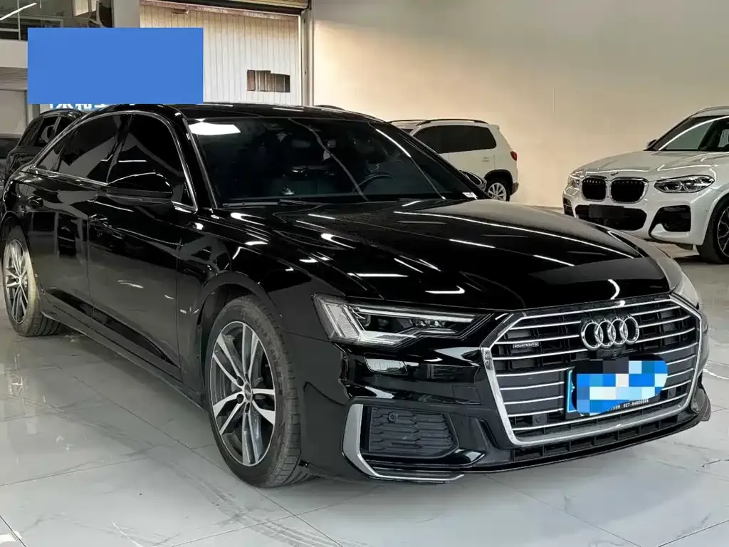 Audi A6L 2021 из CN, фото 2