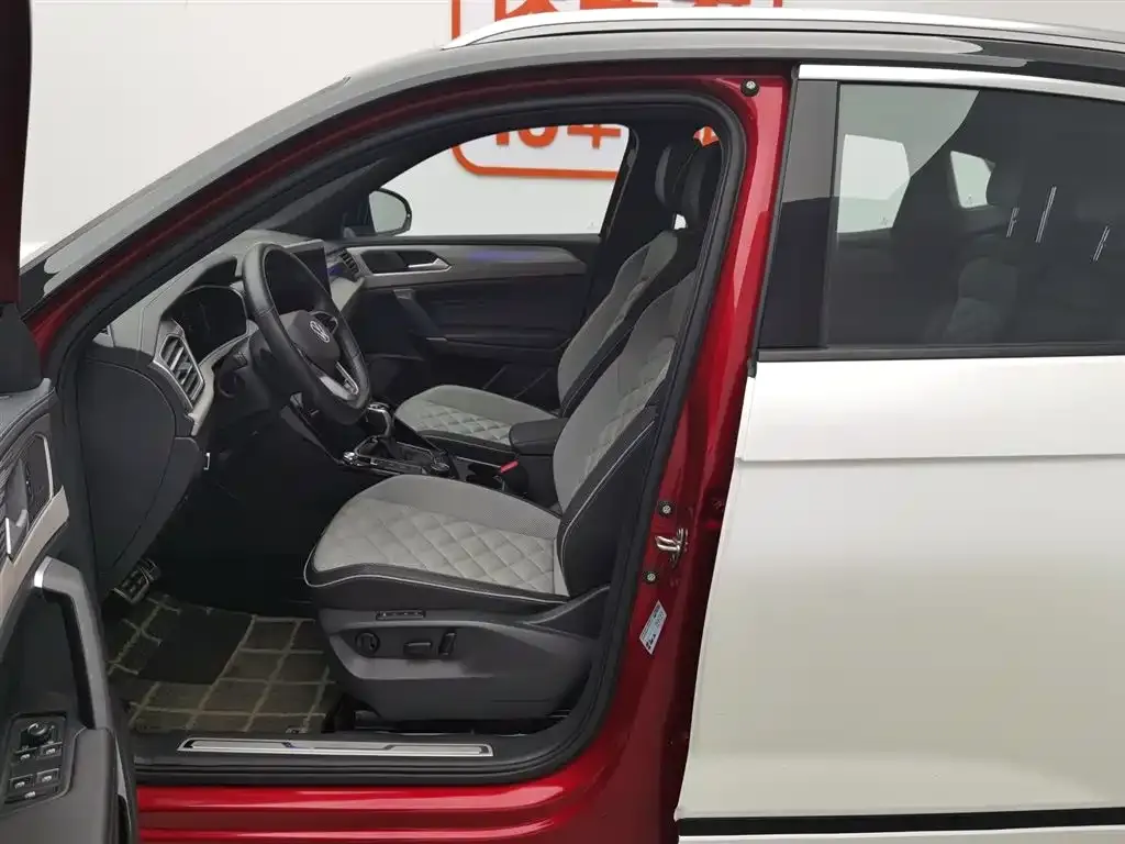 Volkswagen Tayron X 2022 из CN, фото 3