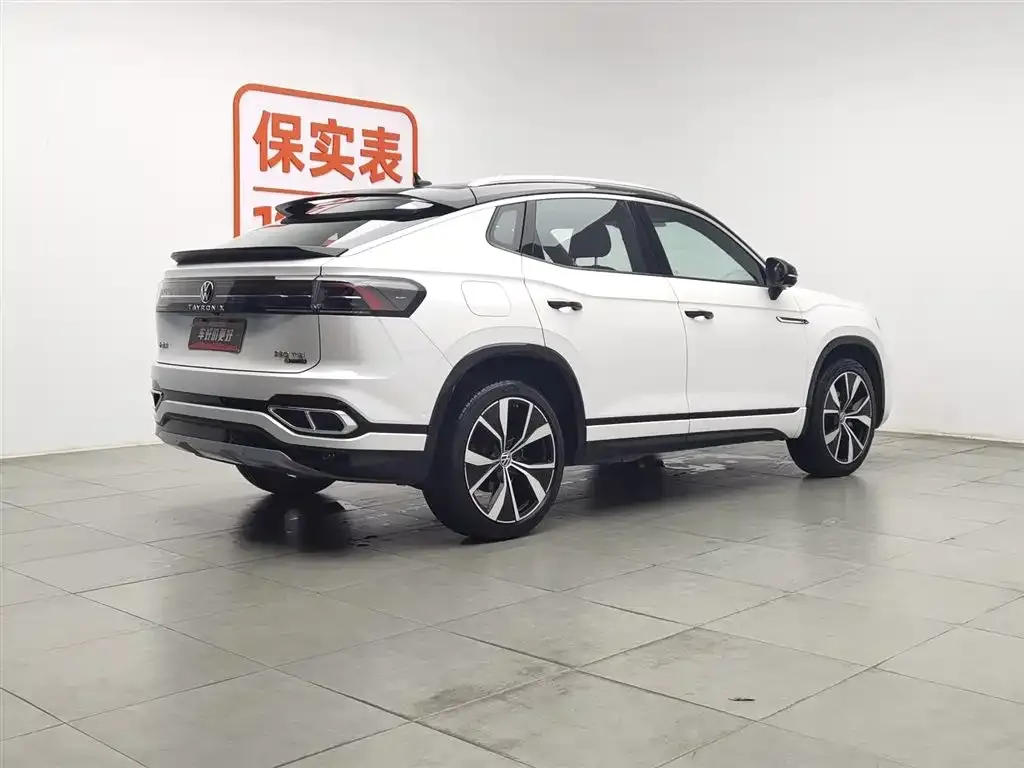 Volkswagen Tayron X 2022 из CN, фото 7