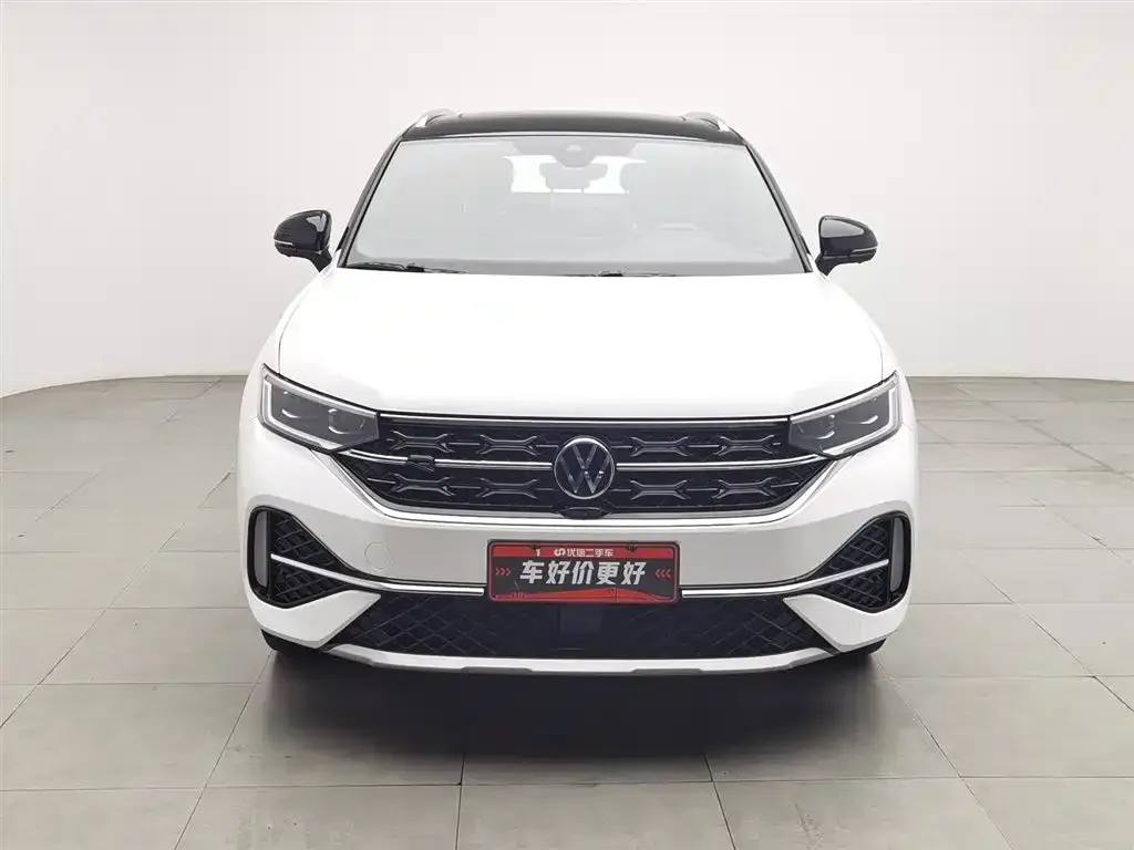 Volkswagen Tayron X 2022 из CN, фото 9