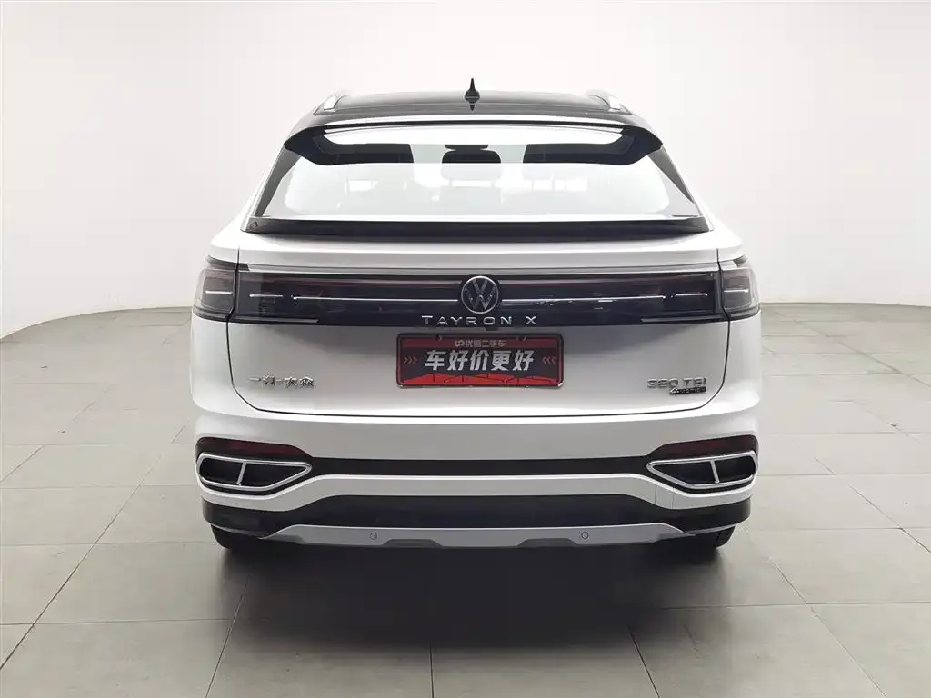 Volkswagen Tayron X 2022 из CN, фото 6