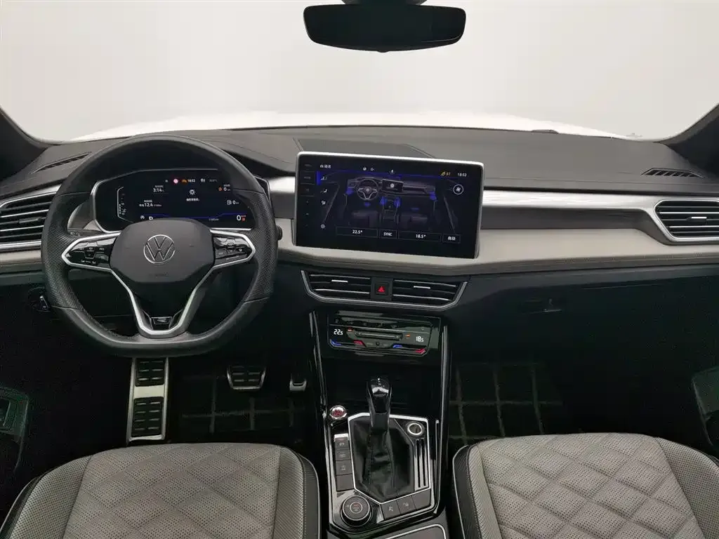 Volkswagen Tayron X 2022 из CN, фото 4