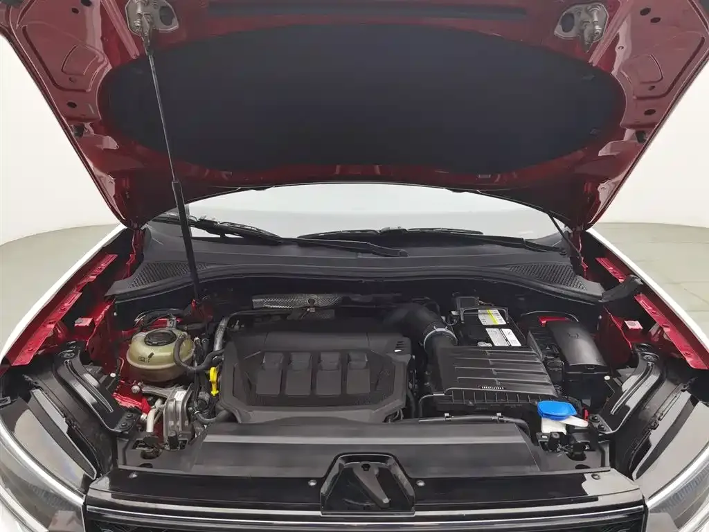 Volkswagen Tayron X 2022 из CN, фото 8
