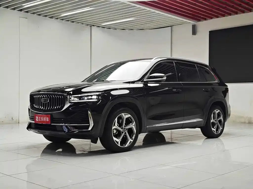 Geely Xingyue L — фото 1