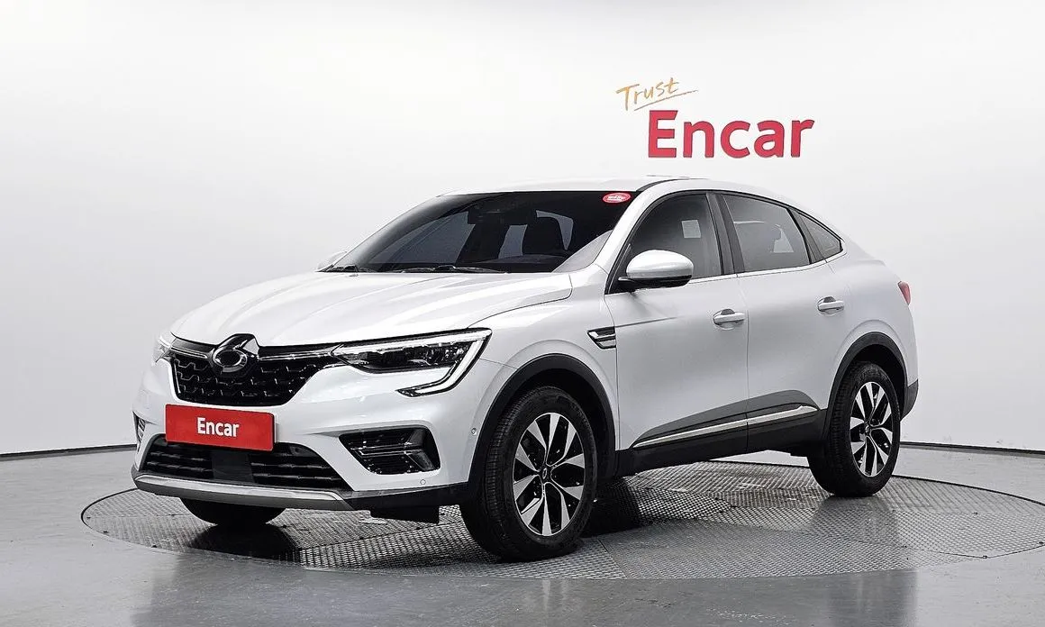 Renault Korea (Samsung) XM3 — фото 1