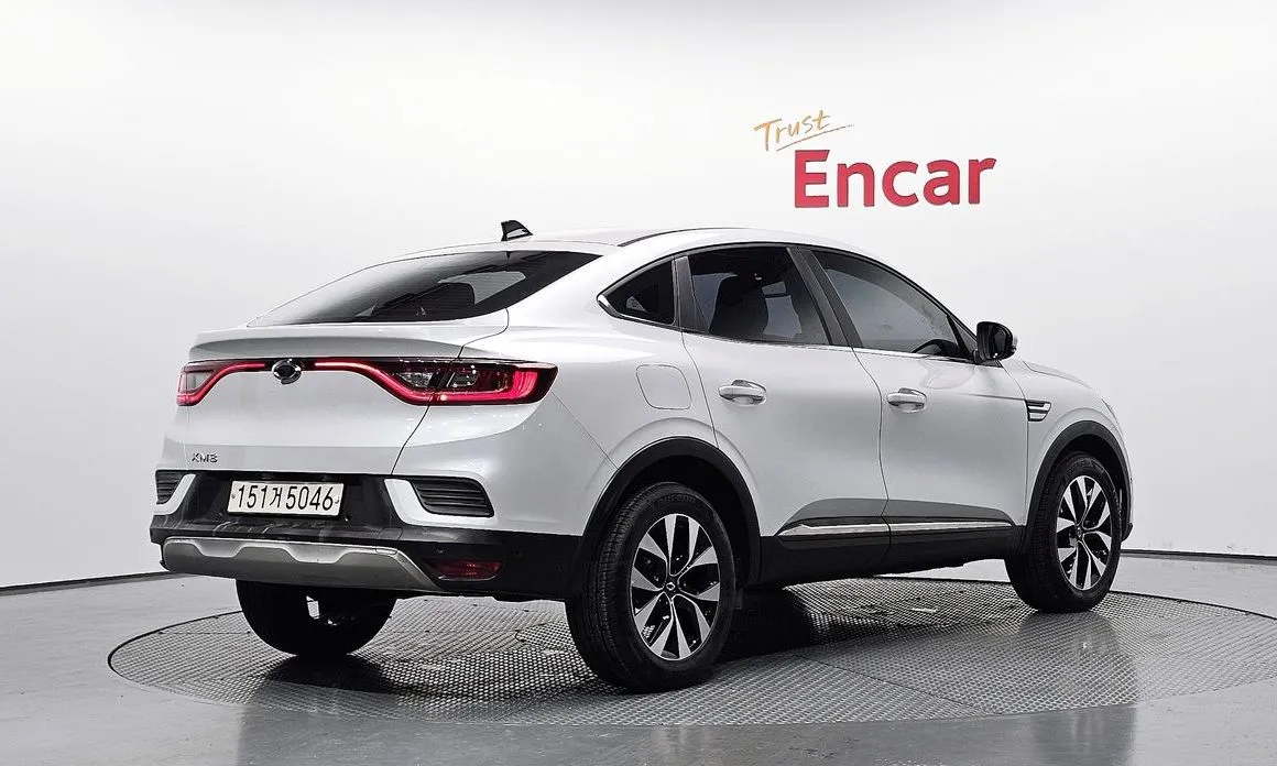 Renault Korea (Samsung) XM3 — фото 10