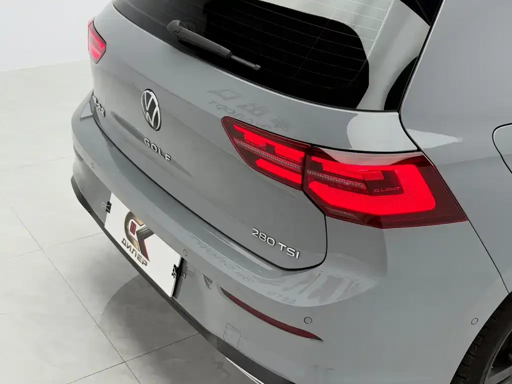 Volkswagen Golf — фото 2