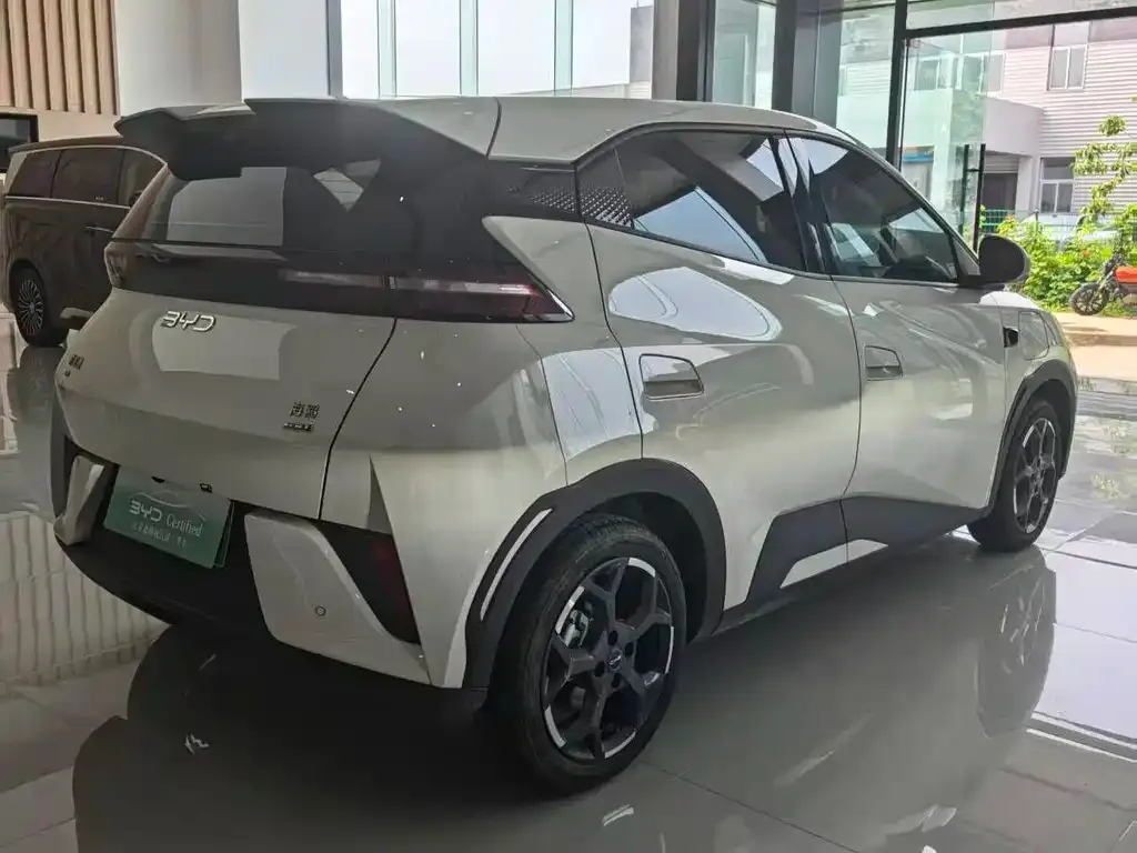 BYD Seagull 2025 из CN, фото 8