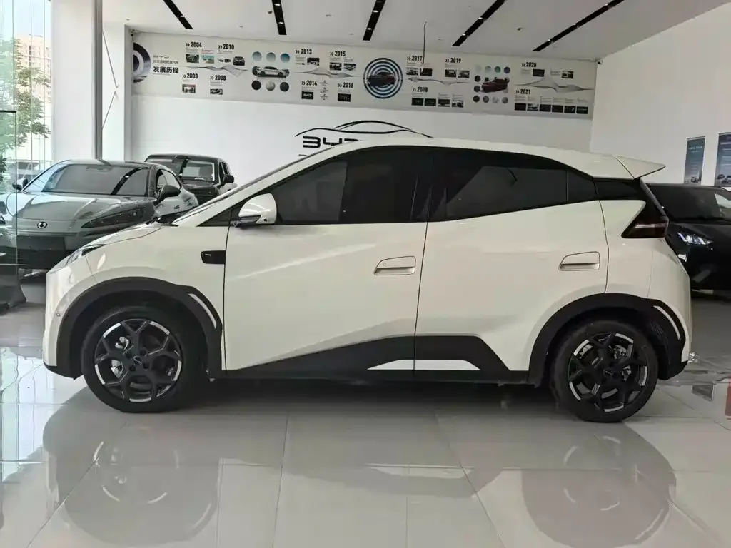 BYD Seagull 2025 из CN, фото 9