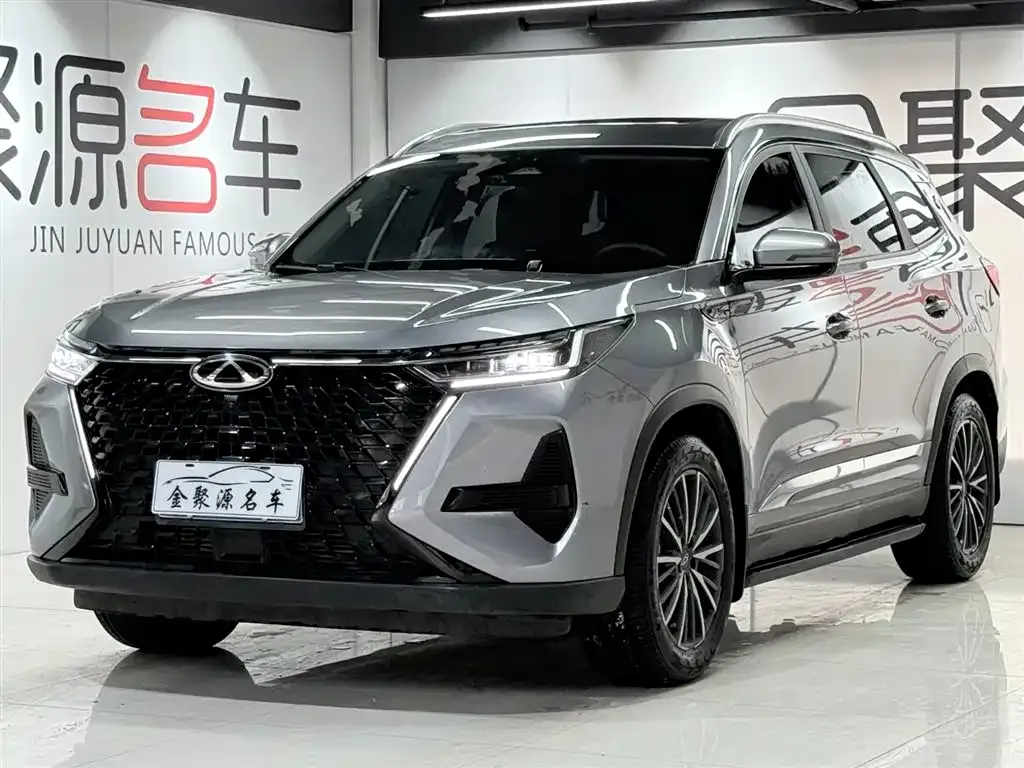 Chery Tiggo 8 PRO — фото 1