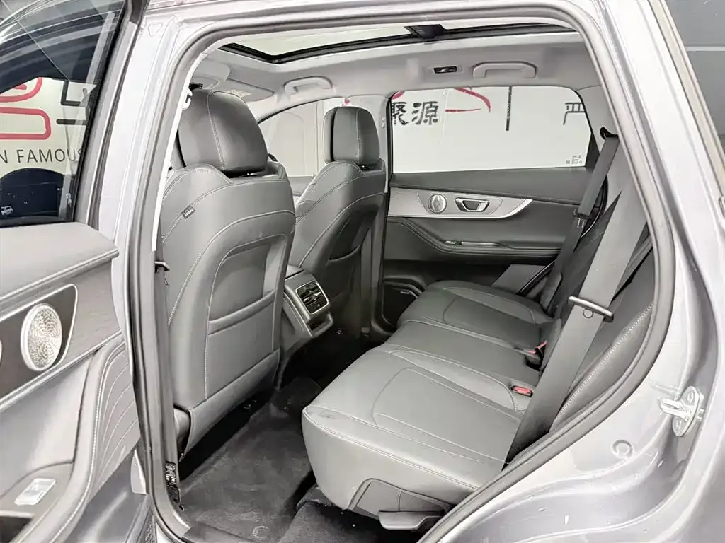 Chery Tiggo 8 PRO — фото 8