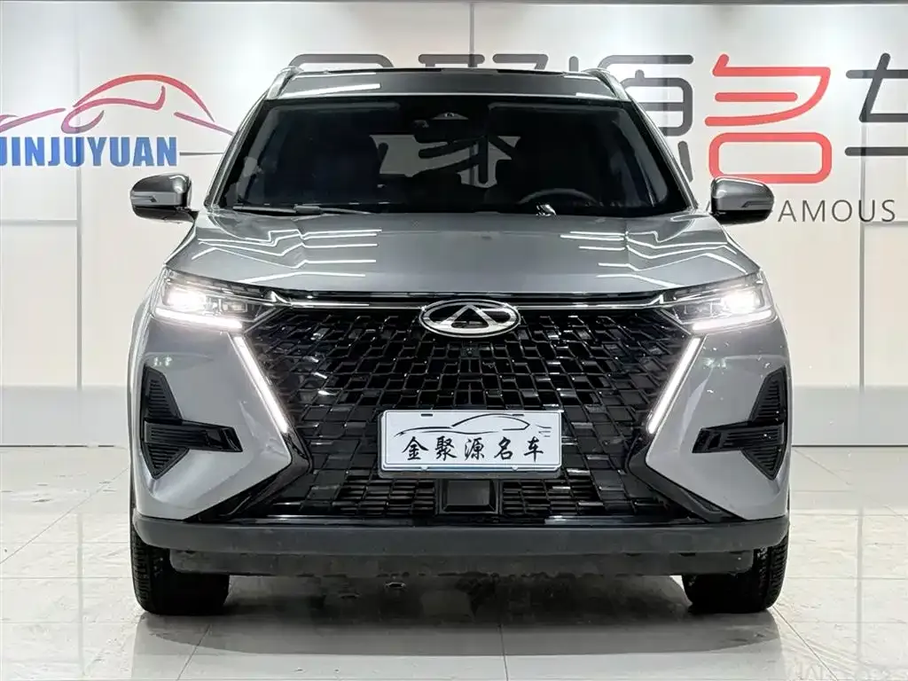 Chery Tiggo 8 PRO — фото 6