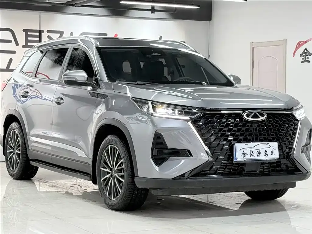 Chery Tiggo 8 PRO — фото 4